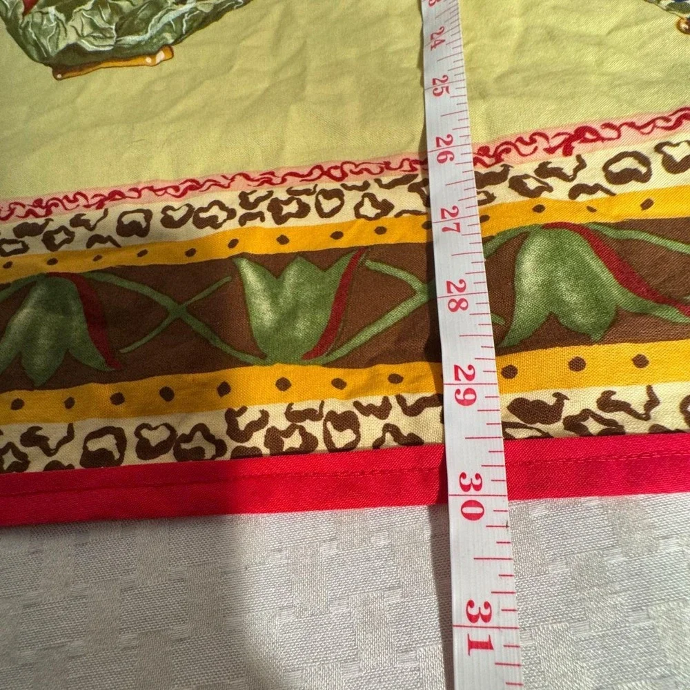 Handmade this vintage